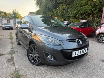 Mazda Mazda2 1.3 Sport Venture Euro 5 5dr