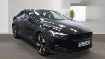 Polestar 2 Single Motor 78kWh Long Range Fastback Auto FWD 5dr