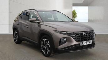 Hyundai Tucson 1.6 h T-GDi Ultimate Auto Euro 6 (s/s) 5dr
