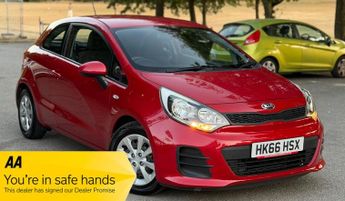 Kia Rio 1.25 1 Euro 6 3dr