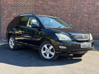 Lexus RX 3.0 300 SE SUV 5dr Petrol Automatic (288 g/km, 201 bhp)