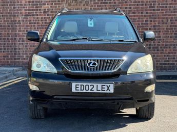 Lexus RX 3.0 300 SE SUV 5dr Petrol Automatic (288 g/km, 201 bhp)