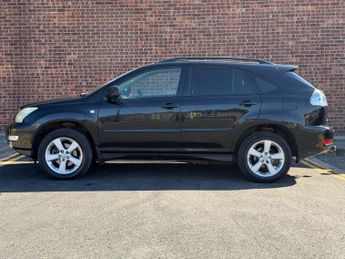 Lexus RX 3.0 300 SE SUV 5dr Petrol Automatic (288 g/km, 201 bhp)