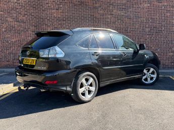 Lexus RX 3.0 300 SE SUV 5dr Petrol Automatic (288 g/km, 201 bhp)