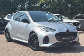 Mazda 2 1.5h Homura Plus Hatchback 5dr Petrol Hybrid CVT Euro 6 (s/s) (1