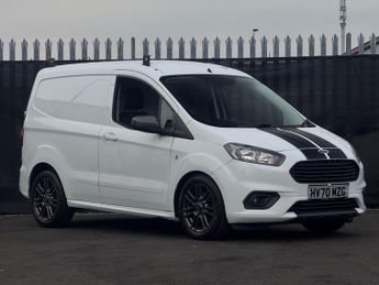 Ford Transit 1.5 TDCi Sport L1 Euro 6 5dr