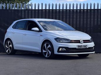 Volkswagen Polo 2.0 TSI GTI DSG Euro 6 (s/s) 5dr