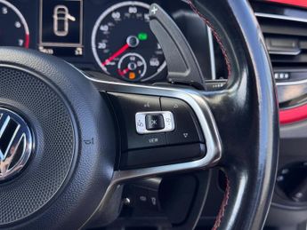 Volkswagen Polo 2.0 TSI GTI DSG Euro 6 (s/s) 5dr