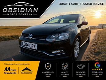 Volkswagen Polo 1.0 BlueMotion Tech SE Euro 6 (s/s) 5dr