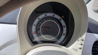Fiat 500 1.2 Lounge Dualogic Euro 6 (s/s) 3dr