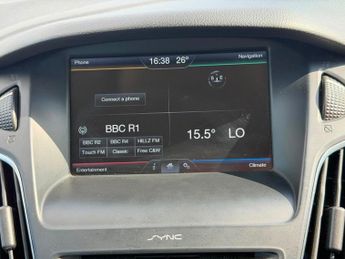 Ford Focus 1.0T EcoBoost Titanium Euro 6 (s/s) 5dr
