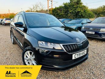 Skoda Karoq 1.6 TDI SE Technology DSG Euro 6 (s/s) 5dr