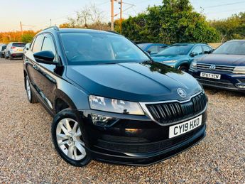 Skoda Karoq 1.6 TDI SE Technology DSG Euro 6 (s/s) 5dr