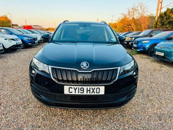 Skoda Karoq 1.6 TDI SE Technology DSG Euro 6 (s/s) 5dr