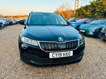 Skoda Karoq 1.6 TDI SE Technology DSG Euro 6 (s/s) 5dr