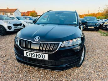 Skoda Karoq 1.6 TDI SE Technology DSG Euro 6 (s/s) 5dr