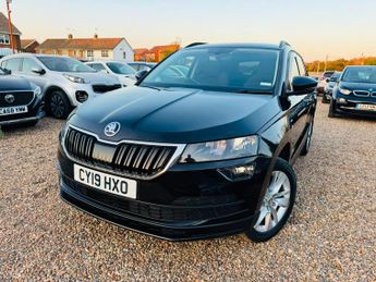 Skoda Karoq 1.6 TDI SE Technology DSG Euro 6 (s/s) 5dr