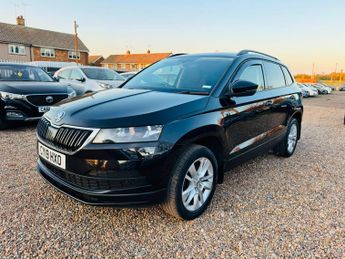 Skoda Karoq 1.6 TDI SE Technology DSG Euro 6 (s/s) 5dr
