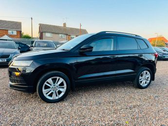 Skoda Karoq 1.6 TDI SE Technology DSG Euro 6 (s/s) 5dr