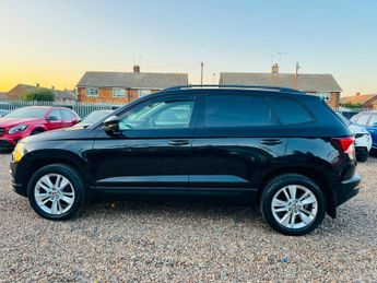 Skoda Karoq 1.6 TDI SE Technology DSG Euro 6 (s/s) 5dr