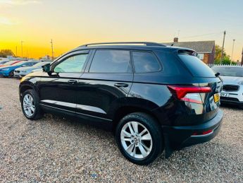 Skoda Karoq 1.6 TDI SE Technology DSG Euro 6 (s/s) 5dr