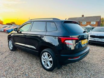 Skoda Karoq 1.6 TDI SE Technology DSG Euro 6 (s/s) 5dr