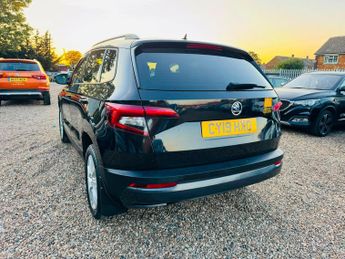 Skoda Karoq 1.6 TDI SE Technology DSG Euro 6 (s/s) 5dr