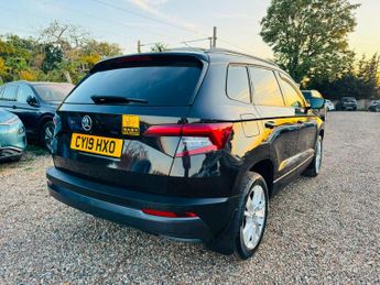 Skoda Karoq 1.6 TDI SE Technology DSG Euro 6 (s/s) 5dr