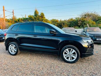 Skoda Karoq 1.6 TDI SE Technology DSG Euro 6 (s/s) 5dr