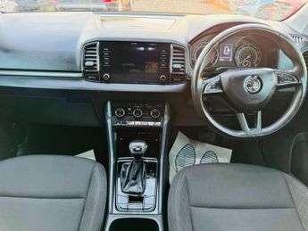 Skoda Karoq 1.6 TDI SE Technology DSG Euro 6 (s/s) 5dr