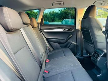Skoda Karoq 1.6 TDI SE Technology DSG Euro 6 (s/s) 5dr
