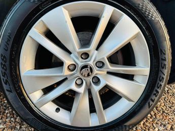Skoda Karoq 1.6 TDI SE Technology DSG Euro 6 (s/s) 5dr