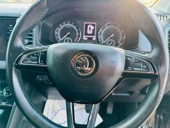 Skoda Karoq 1.6 TDI SE Technology DSG Euro 6 (s/s) 5dr