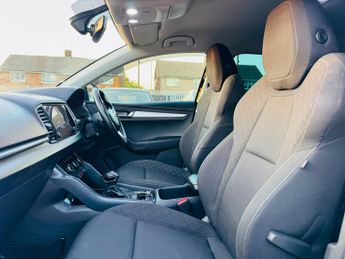 Skoda Karoq 1.6 TDI SE Technology DSG Euro 6 (s/s) 5dr