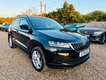 Skoda Karoq 1.6 TDI SE Technology DSG Euro 6 (s/s) 5dr