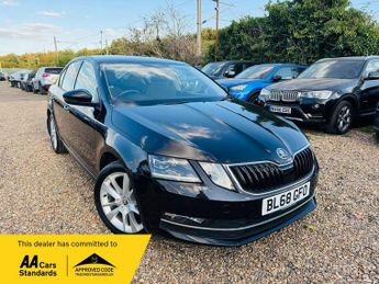 Skoda Octavia 1.5 TSI ACT SE L DSG Euro 6 (s/s) 5dr