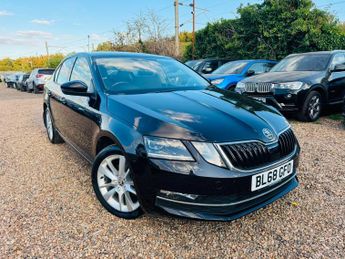 Skoda Octavia 1.5 TSI ACT SE L DSG Euro 6 (s/s) 5dr