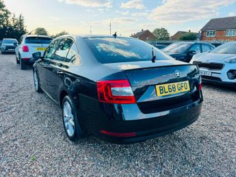 Skoda Octavia 1.5 TSI ACT SE L DSG Euro 6 (s/s) 5dr