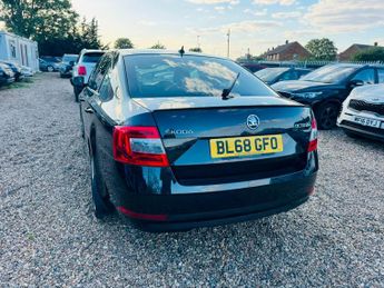 Skoda Octavia 1.5 TSI ACT SE L DSG Euro 6 (s/s) 5dr