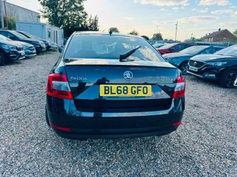 Skoda Octavia 1.5 TSI ACT SE L DSG Euro 6 (s/s) 5dr