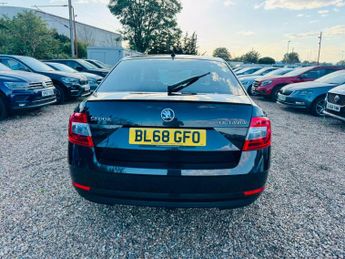Skoda Octavia 1.5 TSI ACT SE L DSG Euro 6 (s/s) 5dr