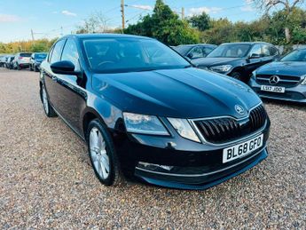 Skoda Octavia 1.5 TSI ACT SE L DSG Euro 6 (s/s) 5dr