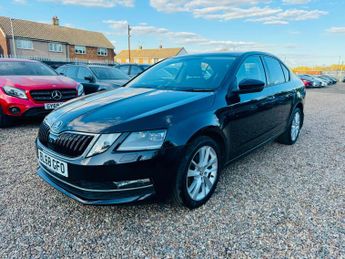 Skoda Octavia 1.5 TSI ACT SE L DSG Euro 6 (s/s) 5dr