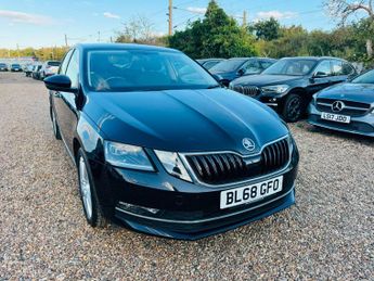 Skoda Octavia 1.5 TSI ACT SE L DSG Euro 6 (s/s) 5dr
