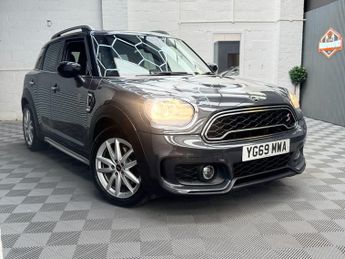 MINI Countryman 2.0 Cooper S Sport Steptronic Euro 6 (s/s) 5dr