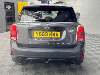 MINI Countryman 2.0 Cooper S Sport Steptronic Euro 6 (s/s) 5dr