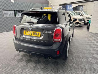 MINI Countryman 2.0 Cooper S Sport Steptronic Euro 6 (s/s) 5dr
