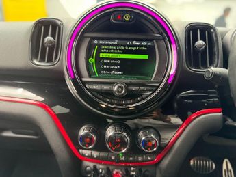 MINI Countryman 2.0 Cooper S Sport Steptronic Euro 6 (s/s) 5dr