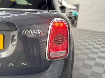 MINI Countryman 2.0 Cooper S Sport Steptronic Euro 6 (s/s) 5dr