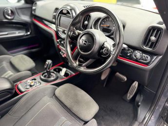 MINI Countryman 2.0 Cooper S Sport Steptronic Euro 6 (s/s) 5dr